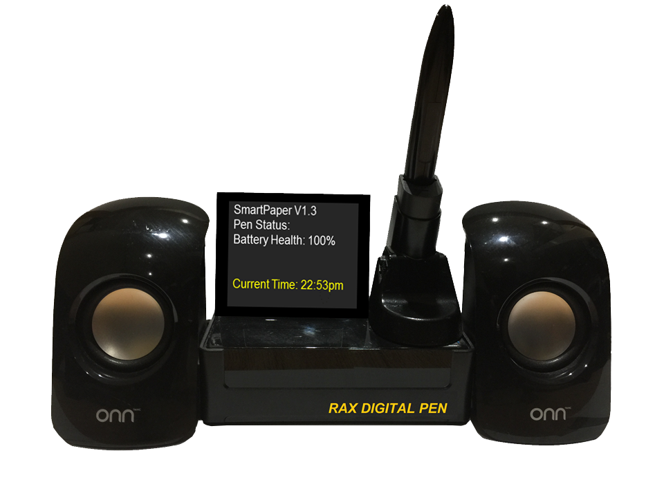 Rax Technology Inc. Digital Pen